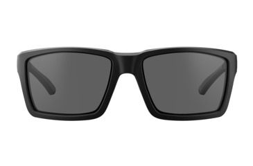 Image of Magpul Industries Explorer XL Sunglasses - Mens, Black/Gray Frame, Gray Lens MPIMAG1046-061