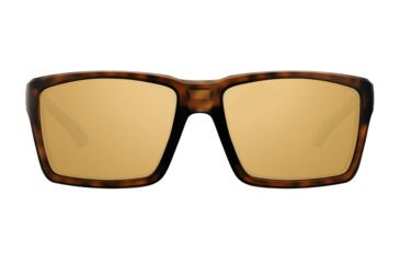 Image of Magpul Industries Explorer XL Sunglasses - Mens, Tortoise Frame, Bronze/Gold Mirror MPIMAG1047-840