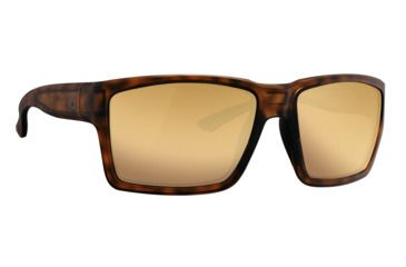 Image of Magpul Industries Explorer XL Sunglasses - Mens, Tortoise Frame, Bronze/Gold Mirror MPIMAG1047-840