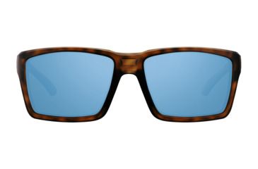 Image of Magpul Industries Explorer XL Sunglasses - Mens, Tortoise Frame, Bronze/Blue Mirror Lens MPIMAG1047-901