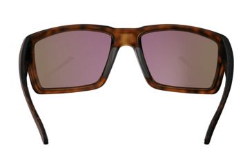Image of Magpul Industries Explorer XL Sunglasses - Mens, Tortoise Frame, Bronze/Blue Mirror Lens MPIMAG1047-901