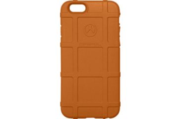 Image of Magpul Industries Field Case " iPhone 6/6S, Orange MP MAG484-ORG