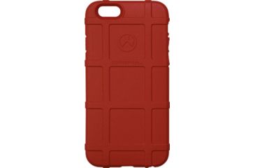 Image of Magpul Industries Field Case " iPhone 6/6S, Red MP MAG484-RED