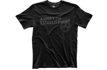 Image of Magpul Industries Fine Cotton Establish Annoyment T-Shirt - Men's, Black, 2XL MP MAG741-001-2XL
