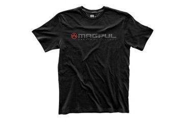 Image of Magpul Industries Fine Cotton Unfair Advantage T-Shirt,Black,Large MPIMAG745-001-L