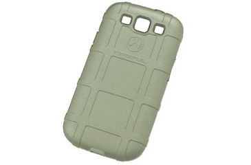 Image of Magpul Industries Galaxy S3 Field Case, Foliage Green MPIMAG457-FOL