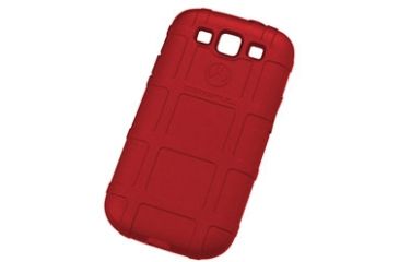 Image of Magpul Industries Galaxy S3 Field Case, Red MPIMAG457-RED