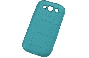 Image of Magpul Industries Galaxy S3 Field Case, Teal MPIMAG457-TEA