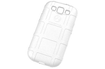 Image of Magpul Industries Galaxy S3 Field Case, White MPIMAG457-WHT