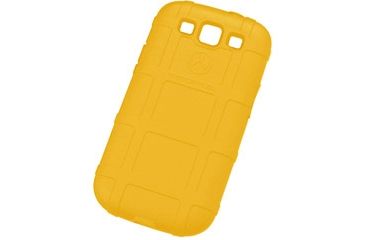 Image of Magpul Industries Galaxy S3 Field Case, Yellow MPIMAG457-YEL