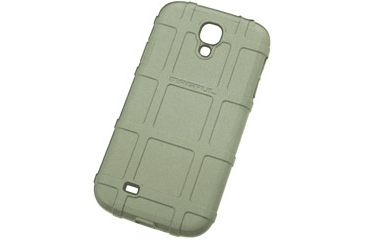 Image of Magpul Industries Galaxy S4 Field Case, Foliage Green MPIMAG458-FOL