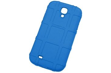 Image of Magpul Industries Galaxy S4 Field Case, Light Blue MPIMAG458-LBL