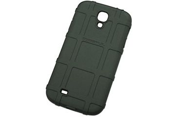 Image of Magpul Industries Galaxy S4 Field Case, Olive Drab MPIMAG458-ODG