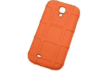 Image of Magpul Industries Galaxy S4 Field Case, Orange MPIMAG458-ORG