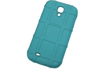 Image of Magpul Industries Galaxy S4 Field Case, Teal MPIMAG458-TEA
