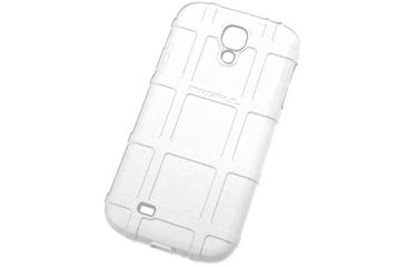 Image of Magpul Industries Galaxy S4 Field Case, White MPIMAG458-WHT