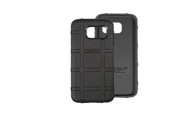 Image of Magpul Industries Galaxy S6 Cell Phone Field Case, Black MPIMAG488BLK