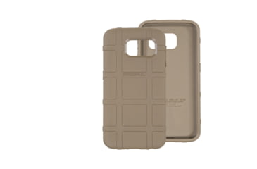 Image of Magpul Industries Galaxy S6 Cell Phone Field Case, Flat Dark Earth MPIMAG488FDE