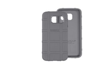 Image of Magpul Industries Galaxy S6 Cell Phone Field Case, Gray MPIMAG488GRY