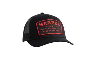 Image of Magpul Industries Go Bang Trucker Hat, Black, OSFA, MAG1102-001