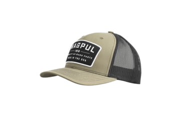 Image of Magpul Industries Go Bang Trucker Hat, Olive/Black, OSFA, MAG1102-344