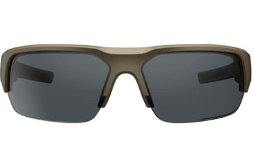 Image of Magpul Industries Helix, Flat Dark Earth Frame, Gray Lenses, Polarized, MAG1097-1-245-1100