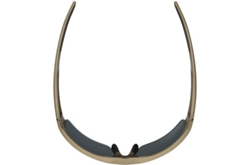 Image of Magpul Industries Helix, Flat Dark Earth Frame, Gray Lenses, Polarized, MAG1097-1-245-1100