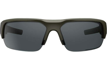 Image of Magpul Industries Helix, Olive Drab Green Frame, Gray Lenses, Polarized, MAG1097-1-315-1100