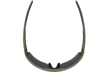 Image of Magpul Industries Helix, Olive Drab Green Frame, Gray Lenses, Polarized, MAG1097-1-315-1100