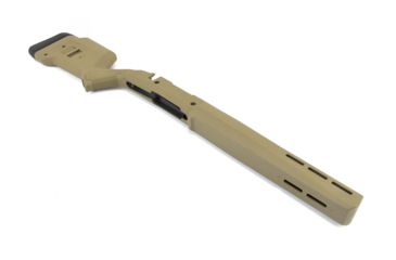 Image of Magpul Industries Hunter 700 Rifle Stock, Fits Remington 700 Short Action, Flat Dark Earth MAG495FDE