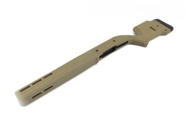 Image of Magpul Industries Hunter 700 Rifle Stock, Fits Remington 700 Short Action, Flat Dark Earth MAG495FDE