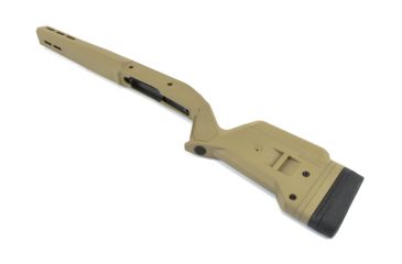 Image of Magpul Industries Hunter 700 Rifle Stock, Fits Remington 700 Short Action, Flat Dark Earth MAG495FDE