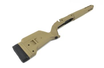 Image of Magpul Industries Hunter 700 Rifle Stock, Fits Remington 700 Short Action, Flat Dark Earth MAG495FDE