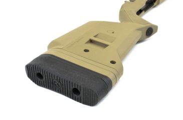 Image of Magpul Industries Hunter 700 Rifle Stock, Fits Remington 700 Short Action, Flat Dark Earth MAG495FDE