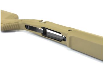 Image of Magpul Industries Hunter 700 Rifle Stock, Fits Remington 700 Short Action, Flat Dark Earth MAG495FDE