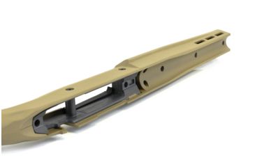Image of Magpul Industries Hunter 700 Rifle Stock, Fits Remington 700 Short Action, Flat Dark Earth MAG495FDE