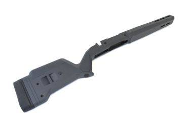 Image of Magpul Industries Hunter 700 Rifle Stock, Fits Remington 700 Short Action, Gray MAG495GRY