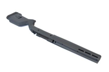 Image of Magpul Industries Hunter 700 Rifle Stock, Fits Remington 700 Short Action, Gray MAG495GRY