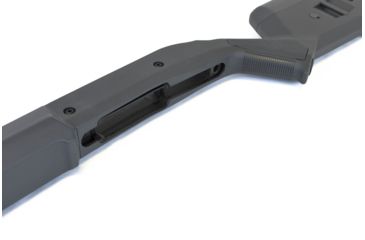 Image of Magpul Industries Hunter 700 Rifle Stock, Fits Remington 700 Short Action, Gray MAG495GRY