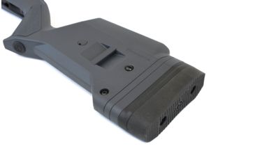 Image of Magpul Industries Hunter 700 Rifle Stock, Fits Remington 700 Short Action, Gray MAG495GRY