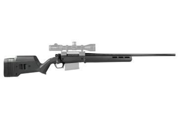 Image of Magpul Industries Hunter 700L Stock for Remington 700 Long Action Rifle,Black MPIMAG483-BLK