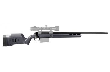 Image of Magpul Industries Hunter 700L Stock for Remington 700 Long Action Rifle,Gray MPIMAG483-GRY