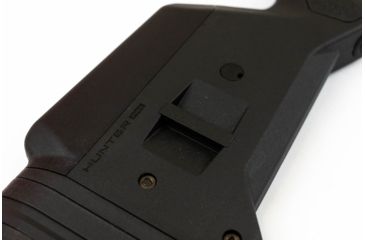 Image of Magpul Industries Hunter 700L Stock for Remington 700 Long Action Rifle,Black MAG483-BLK