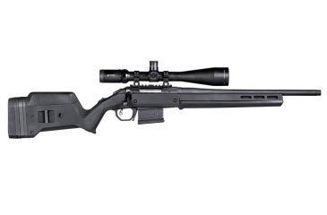 Image of Magpul Industries Hunter American Stock - Ruger American Short Action, Black 250-018-599