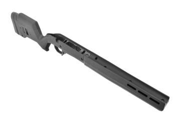 Image of Magpul Industries Hunter American Stock - Ruger American Short Action, Black, MAG931-BLK