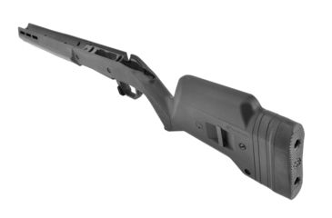 Image of Magpul Industries Hunter American Stock - Ruger American Short Action, Black, MAG931-BLK