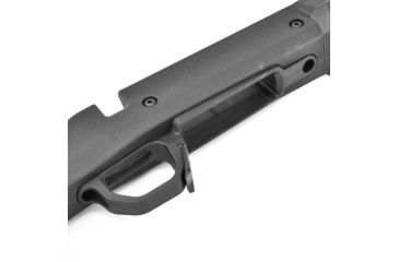 Image of Magpul Industries Hunter American Stock - Ruger American Short Action, Black, MAG931-BLK