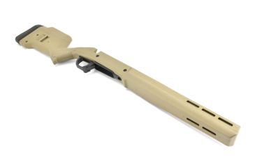 Image of Magpul Industries Hunter American Stock - Ruger American Short Action, Flat Dark Earth, MAG931-FDE