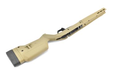 Image of Magpul Industries Hunter American Stock - Ruger American Short Action, Flat Dark Earth, MAG931-FDE