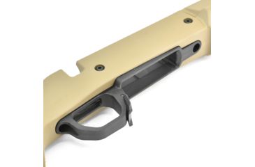 Image of Magpul Industries Hunter American Stock - Ruger American Short Action, Flat Dark Earth, MAG931-FDE